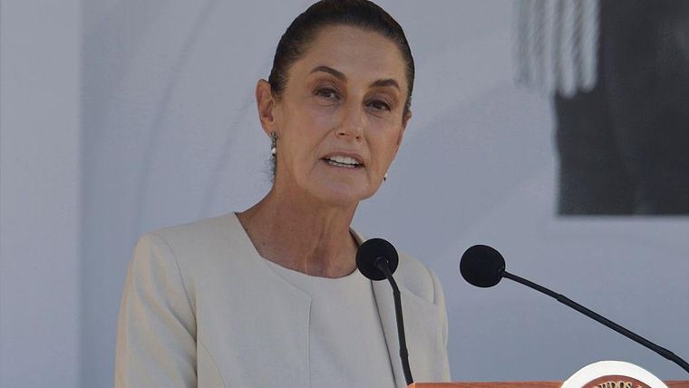 El gobierno de Claudia Sheinbaum dio continuidad al objetivo de AMLO de hacer que México sea autosuficiente en gasolinas.