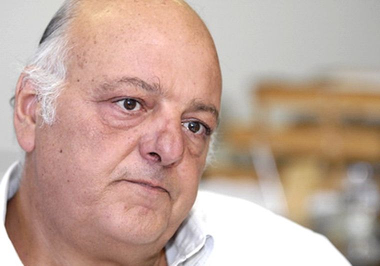 Juan Carlos Jaliff, debió dar el paso al costado por ser del riñón de Cobos. Foto: Archivo/ MDZ