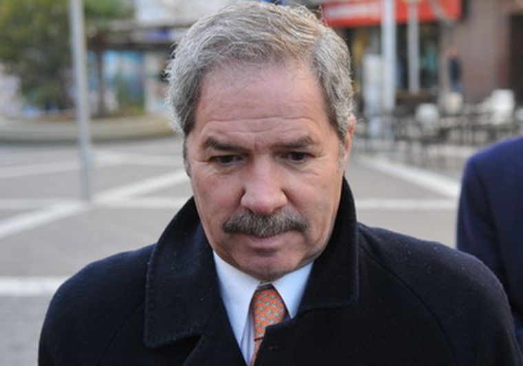 Solá fue repudiado por Sanz y Bermejo. Foto: Pachy Reynoso / MDZ