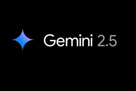 El nuevo modelo de IA de Google Gemini 2.5. Foto: Dpa. El nuevo modelo de IA de Google Gemini 2.5. Foto: Dpa.