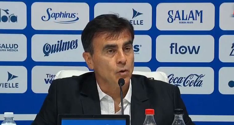 El entrenador tiene nuevo destino. Foto: Captura