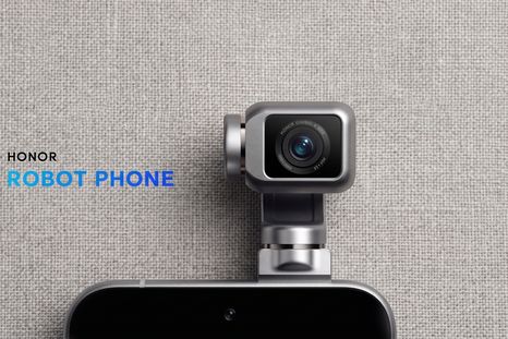 Honor Robot Phone.