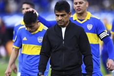 Una decisión de Ibarra bajoneó a una de las figuras de Boca.