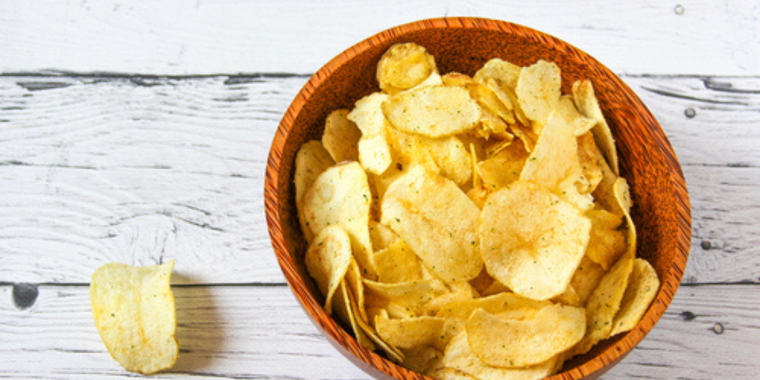 Chips Foto: Shutterstock
