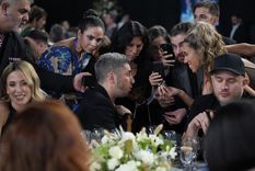 Foto: Prensa Premios Martín Fierro