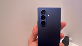 El futuro Galaxy Fold ancho cambiaría el diseño clásico de Samsung. El futuro Galaxy Fold ancho cambiaría el diseño clásico de Samsung.