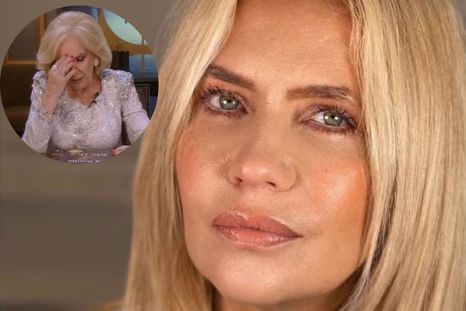 Ante los micrófonos de América TV, Nora Colosimo defendió el reconocimiento recibido por su hija. / Archivo MDZ Ante los micrófonos de América TV, Nora Colosimo defendió el reconocimiento recibido por su hija. / Archivo MDZ