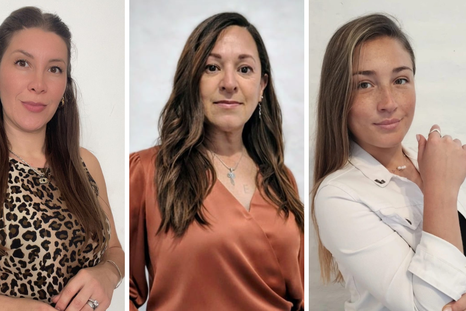 Micaela Arboleda, Gabriela Garrido y Estefanía Piovesan proponen un encuentro para mujeres en Rivadavia con entrada gratis. Micaela Arboleda, Gabriela Garrido y Estefanía Piovesan proponen un encuentro para mujeres en Rivadavia con entrada gratis.