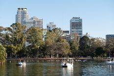 Tiempo en Argentina este domingo 9 de noviembre: sol en gran parte del país y lluvias aisladas en el sur. Tiempo en Argentina este domingo 9 de noviembre: sol en gran parte del país y lluvias aisladas en el sur.