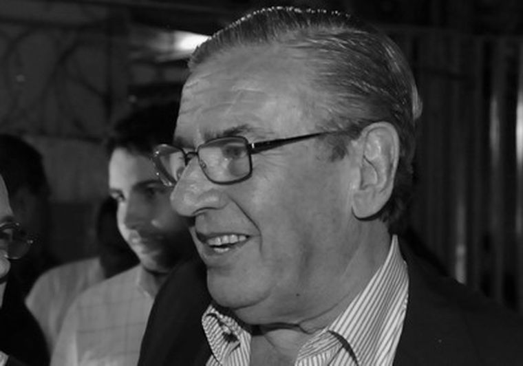 Mazzón, ahora apóstol de la paz partidaria del PJ.