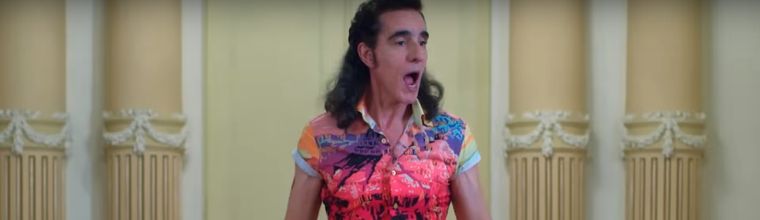 Rating Pedro el escamoso