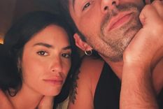 Lali Espósito y Pedro Rosemblat tuvieron su primera aparición pública como novios. Foto: Instagram Lali Espósito