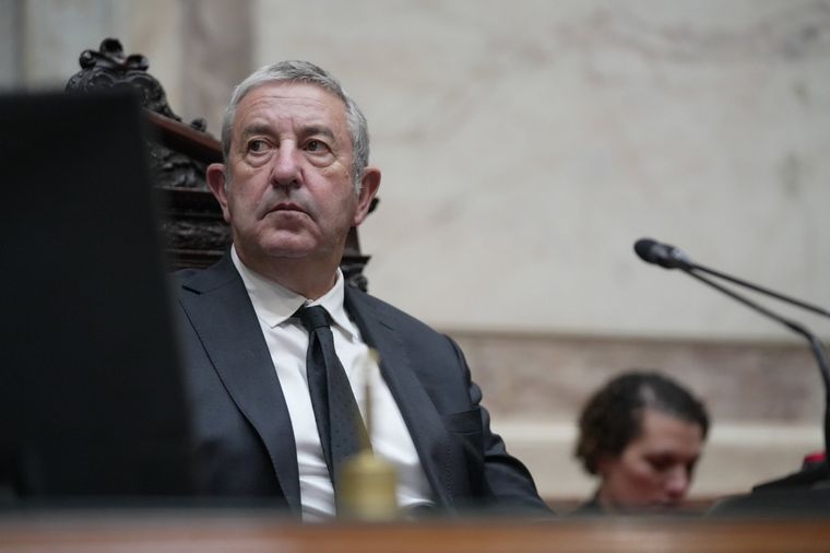 Julio Cobos criticó al gobernador de Formosa. Foto: X @juliocobos