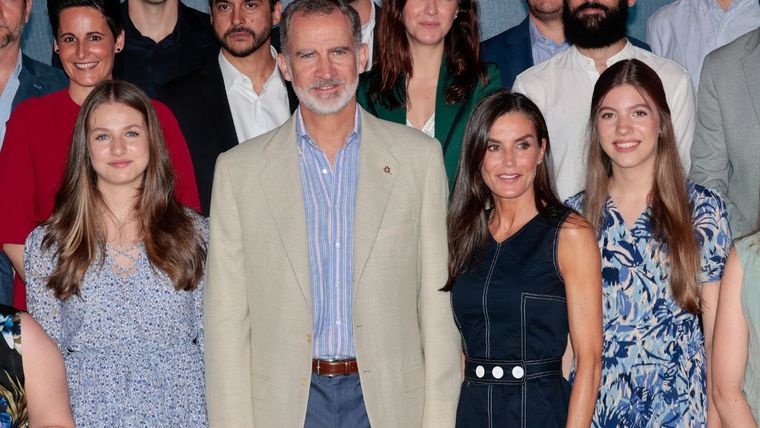 Familia Real española