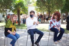 Foto: Twitter Cristina Kirchner.