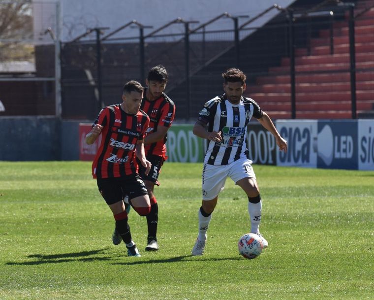 Patronato volvió a ganar y sigue prendido en la pelea Foto: Prensa Central Córdoba
