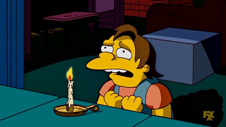 Los Simpson son los memes más elegidos.