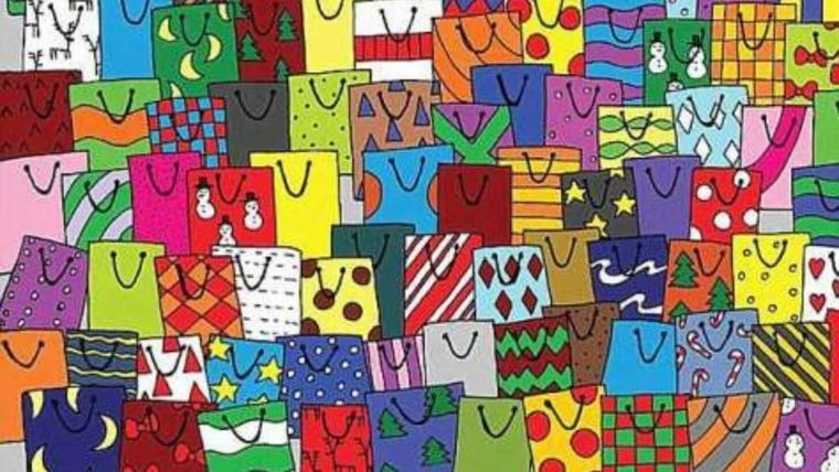 ACERTIJO VISUAL ACERTIJO VISUAL, RETO VISUAL, REVISTA Foto: ARCHIVO