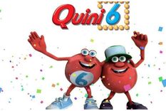 El Quini 6 se sortea todos los miércoles y domingos Foto: Lotería de Santa Fe