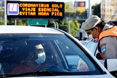 coronavirus en mendoza: son 577 los detenidos por violar la cuarentena