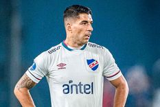 Una exempleada de Nacional apuntó contra Suárez. Foto: Archivo Una exempleada de Nacional apuntó contra Suárez. Foto: Archivo