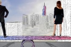 mendoza es parte de una red internacional de equidad de genero