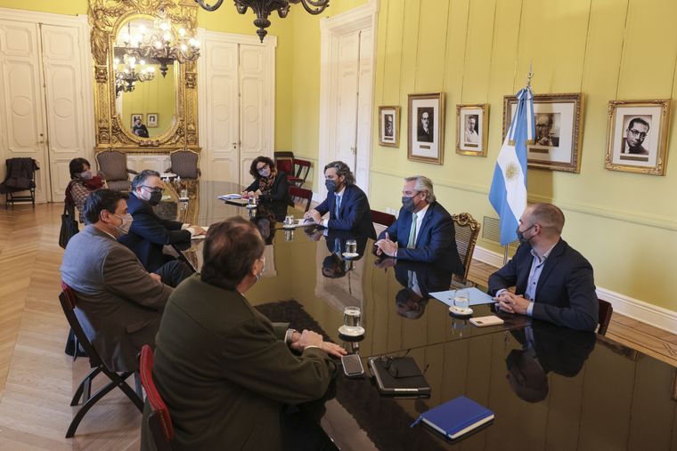 Foto: Agencia Télam