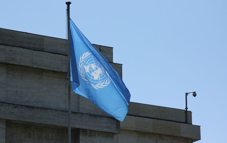 La resolución se votó durante una asamblea de la ONU (imagen ilustrativa) Foto: Archivo