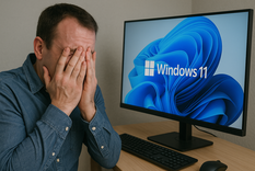 Windows 11 sigue sin sentirse ligero ni optimizado.