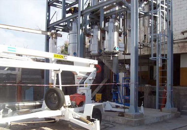 Se vienen problemas por la falta de gas.