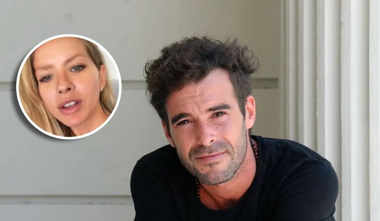 Se dieron a conocer nuevos detalles del inesperado encuentro de las figuras en el evento deportivo de la hija que tienen en común la actriz y el actor. Foto: Instagram @nicolascabre80 / @sangrejaponesa