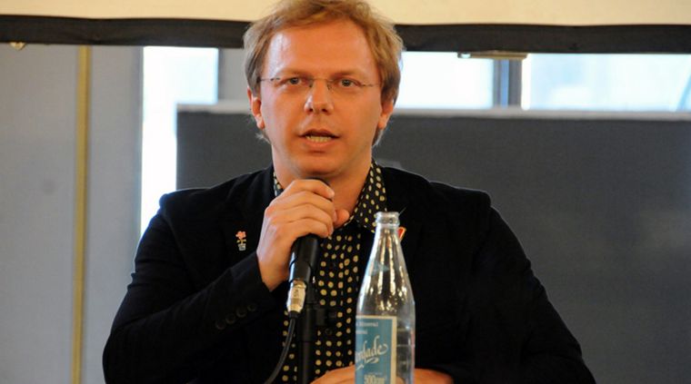 Nik volvió a cuestionar a Aníbal Fernández con una curiosa caricatura. Foto: tiempoar.com.ar