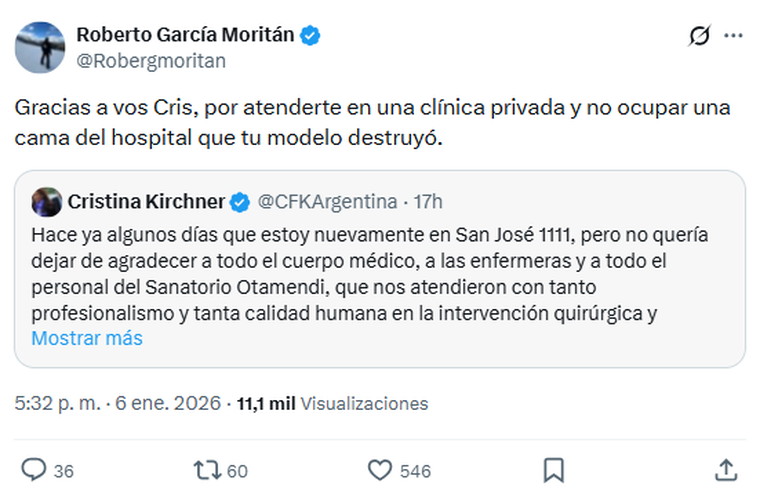 Roberto García Moritán muy picante. Roberto García Moritán muy picante.