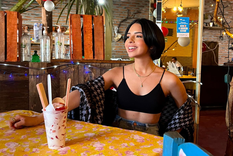 Ángela Aguilar no está pasando su mejor momento en redes sociales. Foto: Instagram