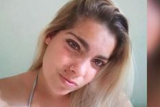 La víctima, Gabriela Lima Santana. Foto: IncPak.