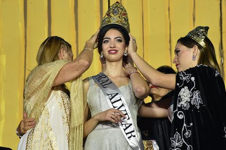 Sofía Perfumo, de General Alvear. Foto: Marcos García / MDZ