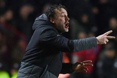 Milito opinó sobre el Independiente de Tevez Foto: Télam Milito opinó sobre el Independiente de Tevez Foto: Télam