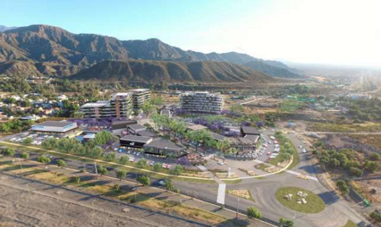 Foto: Captura Estudio de Impacto Ambiental