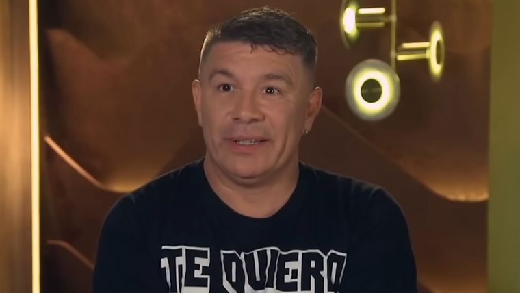 Pablo Lescano abandonó MasterChef Celebrity el pasado domingo 19 de octubre.