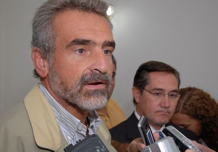 Agustín Rossi. Foto: Gentileza Diputados