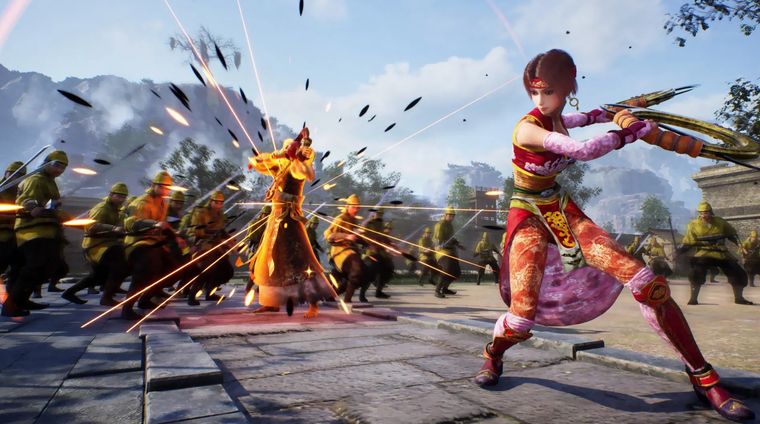 PlayStation 2 recibi&oacute; originalmente una entrega que marc&oacute; un antes y despu&eacute;s para la popular saga Dynasty Warriors.