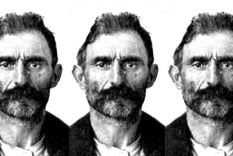 Grossi fue fusilado el 6 de abril de 1900 y hasta el día de su muerte se declaró inocente