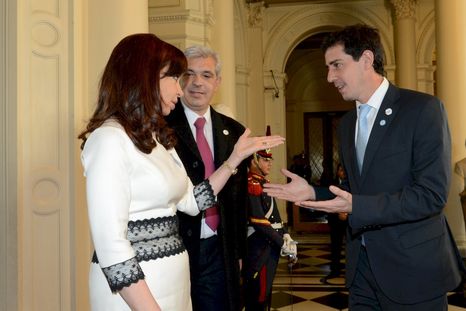 Wado de Pedro expresó que una eventual administración futura deberá tener como premisa fundamental la libertad de Cristina Fernández de Kirchner.