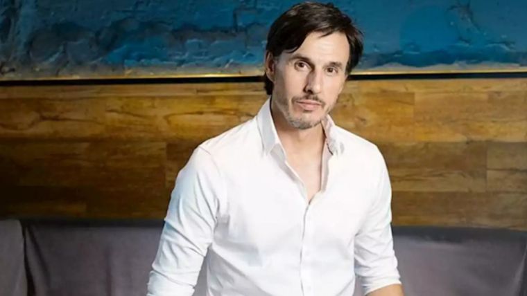 rgmoritan Roberto García Moritán es el esposo de Pampita. Foto: Cucinare.tv