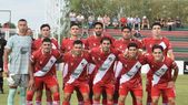El once titular del Deportivo Maipú que debutó con derrota en la Primera Nacional 2026 ante Agropecuario. El once titular del Deportivo Maipú que debutó con derrota en la Primera Nacional 2026 ante Agropecuario.