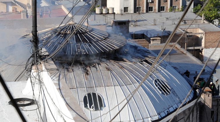 Foto: Alf Ponce / MDZ