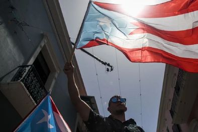 MDZol | En los 70 años desde la creación del Estado Libre Asociado, ningún candidato abiertamente independentista había contado con tanto apoyo en la contienda por la gobernación. Foto: BBC