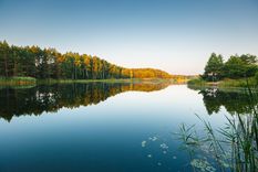 Las lagunas de la provincia de Buenos Aires son refugios naturales ideales para refrescarse, hacer deportes y disfrutar de escapadas al aire libre cuando sube la temperatura. &nbsp;