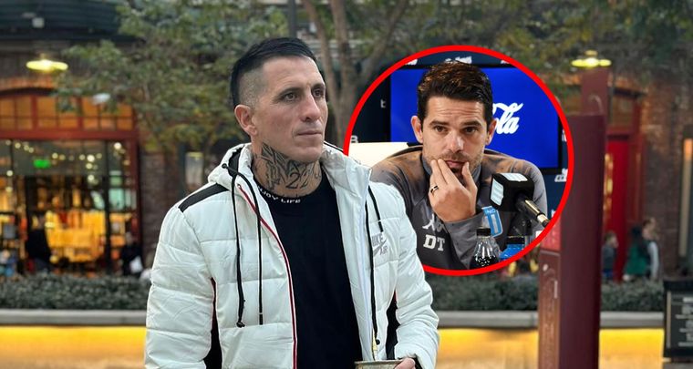 Pablo Migliore habló de la asunción de Gago en Boca. Foto: @pablo__migliore - NA