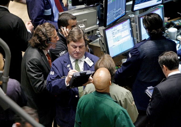 El Bovespa opera en signo positivo y crece un 0,74%. Foto: EFE